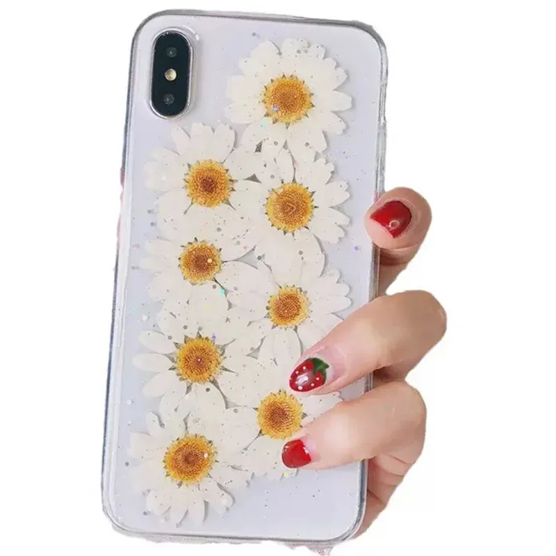 100 mini fleurs séchées pour résine et bijoux