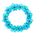 100 mini fleurs séchées pressées pour résine et bijoux – Couleur Color-10