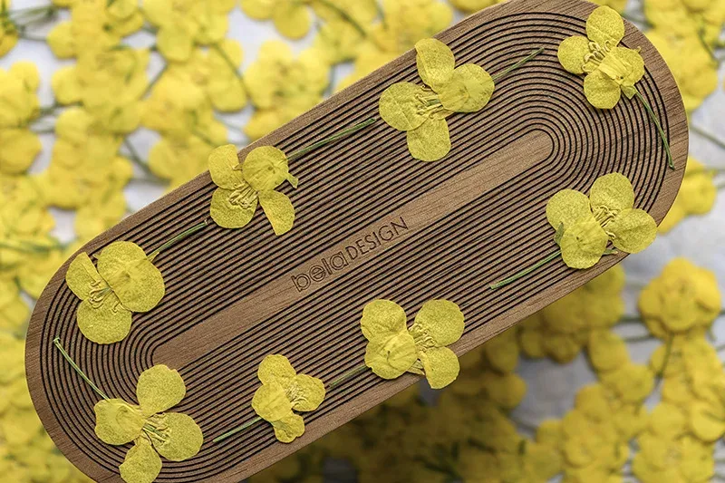 120 petites fleurs séchées pressées pour résine et bijoux