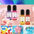 24 pigments résine époxy encre alcool liquide pour bijoux DIY – 5