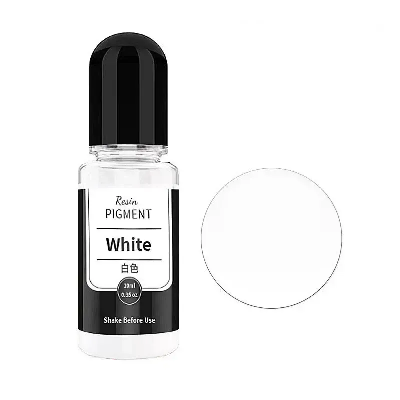 24 pigments résine époxy encre alcool liquide pour bijoux DIY