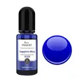 24 pigments résine époxy encre alcool liquide pour bijoux DIY – Couleur noir (02)