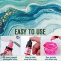 24 pigments résine époxy liquide colorant concentré pour bijoux – 5