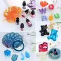 24 pigments résine époxy liquide colorant concentré pour bijoux – 6