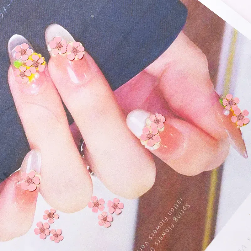96 mini fleurs séchées pressées 1,5 cm pour résine