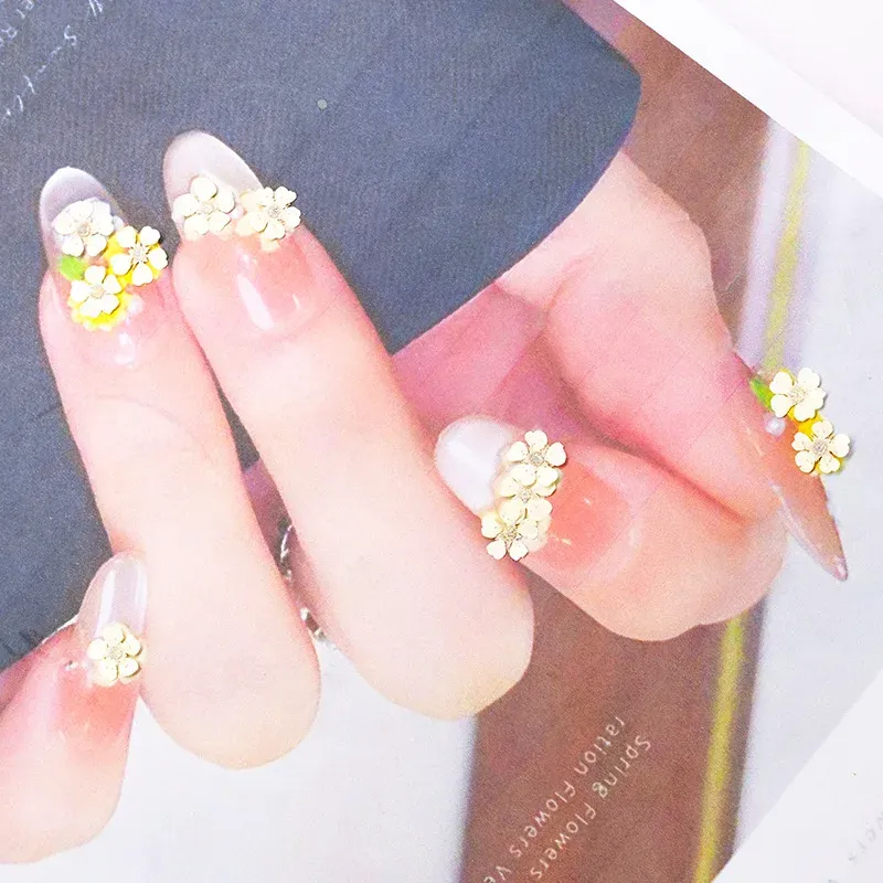 96 mini fleurs séchées pressées 1,5 cm pour résine