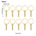 Accessoires bijoux résine 220 pièces – Couleur 10pcs 03