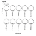 Accessoires bijoux résine 220 pièces – Couleur 10pcs 04