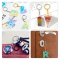 Accessoires bijoux résine 220 pièces – 2