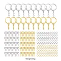 Accessoires bijoux résine 220 pièces – Couleur 220pcs mixed set