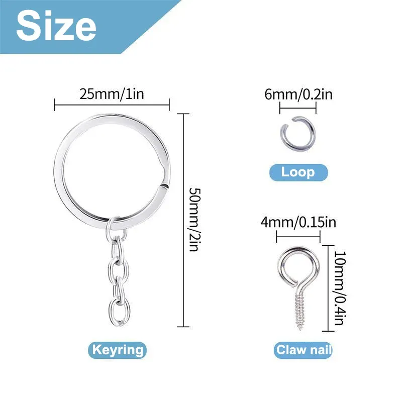 Accessoires bijoux résine 220 pièces