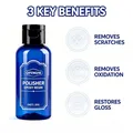 Agent polissage résine époxy 30 g élimine rayures – 6