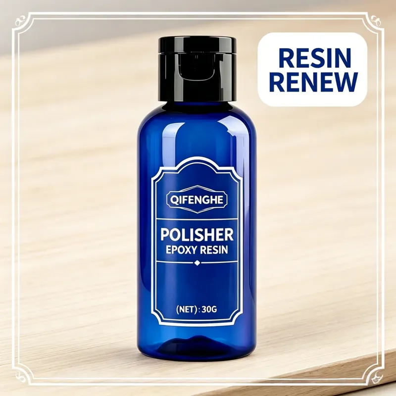 Agent polissage résine époxy 30 g élimine rayures