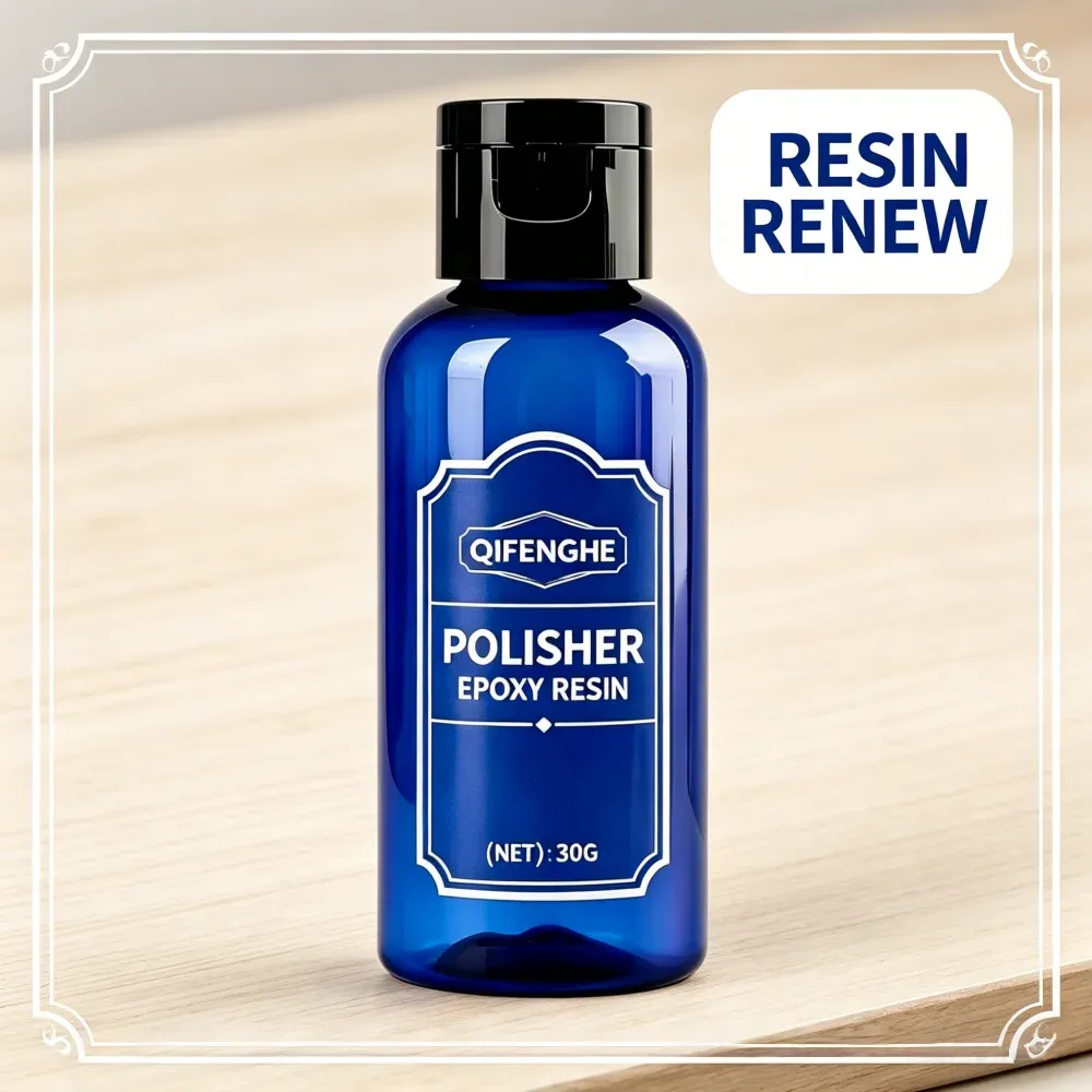 Agent polissage résine époxy 30 g élimine rayures