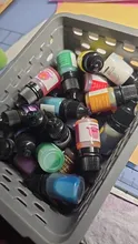 Avis clients – 24 pigments résine époxy liquide colorant concentré pour bijoux