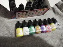 Avis clients – 24 pigments résine époxy liquide colorant concentré pour bijoux