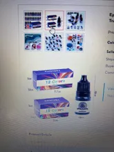 Avis clients – 24 pigments résine époxy liquide colorant concentré pour bijoux