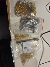 Avis clients – Accessoires bijoux résine 220 pièces
