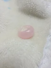 Avis clients – Bague géométrique résine acrylique couleur bonbon femme