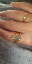 Avis clients – Bague résine fleurs séchées acier inoxydable géométrique