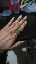Avis clients – Bague résine plastique irrégulière géométrique boho