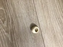 Avis clients – Bague résine plastique irrégulière géométrique boho