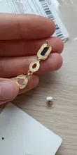 Avis clients – Boucles d'oreilles résine asymétriques géométriques rétro