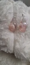 Avis clients – Boucles d'oreilles résine coquillage style plage été