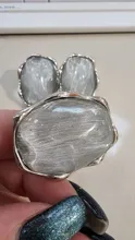 Avis clients – Boucles d'oreilles résine métal géométriques exagérées pour femmes