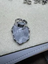 Avis clients – Boucles d'oreilles résine métal géométriques exagérées pour femmes