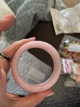 Avis clients – Bracelet large résine acrylique géométrique rond 10 couleurs