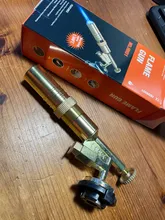 Avis clients – Brûleur à gaz Butane avec allumage automatique