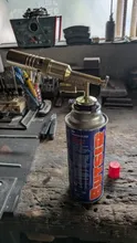 Avis clients – Brûleur à gaz Butane avec allumage automatique