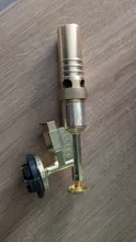 Avis clients – Brûleur à gaz Butane avec allumage automatique