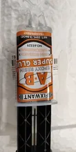 Avis clients – Colle époxy AB 6 ml à 25 ml x2 à x10 réparation rapide pour bois et métal