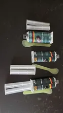 Avis clients – Colle époxy AB haute résistance 20 à 300 g métal plastique