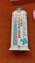 Avis clients – Colle époxy AB transparente 50 ml à durcissement rapide pour multi-supports