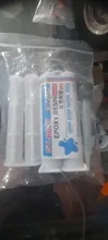 Avis clients – Colle époxy AB transparente liaison rapide pour bijoux
