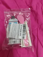 Avis clients – Colle époxy AB transparente liaison rapide pour bijoux