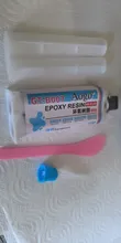 Avis clients – Colle époxy résine AB transparente 50 ml 1 à 8 pièces