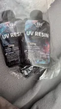 Avis clients – Colle résine époxy UV 100g à 1000g séchage rapide dureté