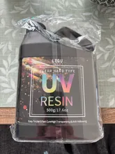 Avis clients – Colle résine époxy UV 100g à 1000g séchage rapide dureté