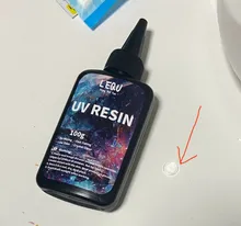 Avis clients – Colle résine époxy UV 100g à 1000g séchage rapide dureté