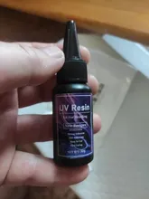 Avis clients – Colle résine époxy UV 20g à 50g séchage rapide dureté