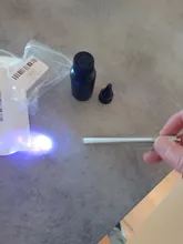 Avis clients – Colle résine époxy UV 20g à 50g séchage rapide dureté