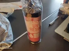 Avis clients – Colle résine époxy UV transparente séchage rapide 20 à 1000 g