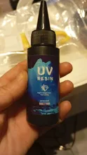 Avis clients – Colle résine UV 30g à 60g transparente faible odeur