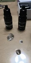 Avis clients – Colle résine UV couleur 10 ml séchage rapide pour bijoux