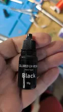 Avis clients – Colle résine UV couleur 10 ml séchage rapide pour bijoux