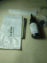 Avis clients – Colle résine UV transparente 20 à 50 g séchage rapide bijoux